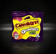 Cannaburst gummies
