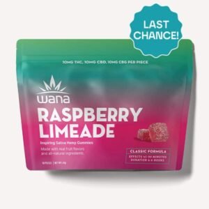 Cannaburst gummies