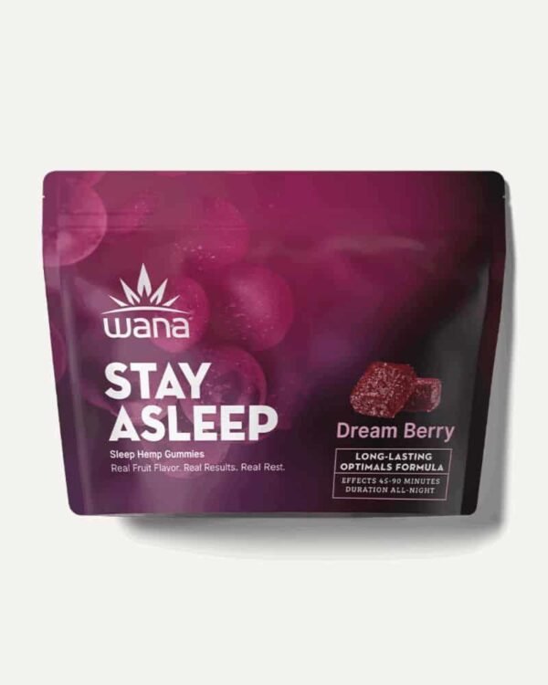 Cannaburst gummies
