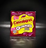 Cannaburst gummies