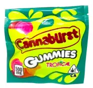 Cannaburst gummies